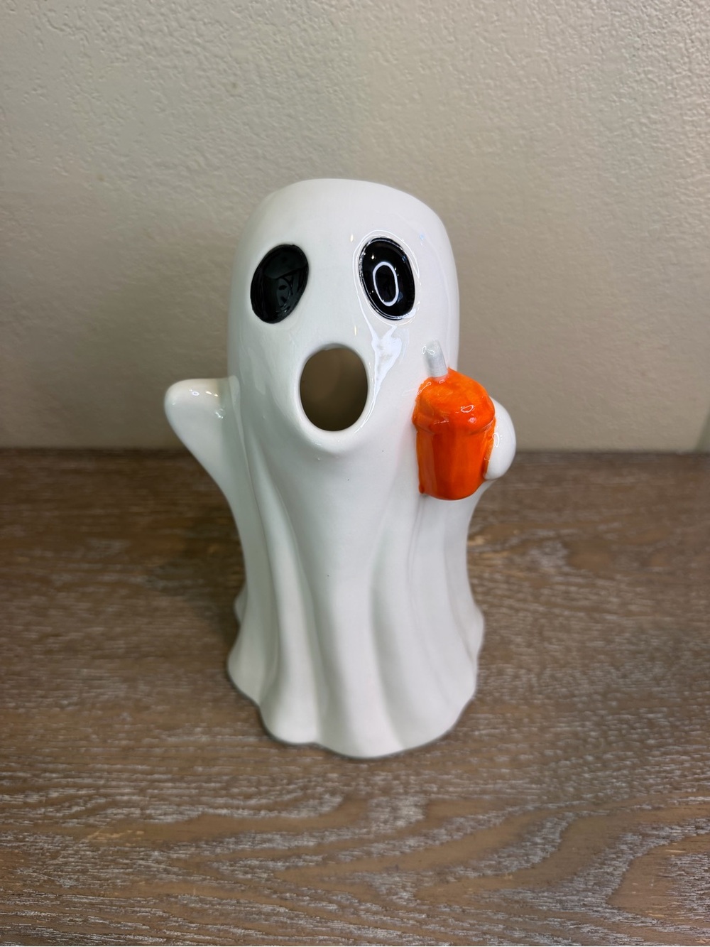 New 31 oz Ghost holding coffee cup Pitcher